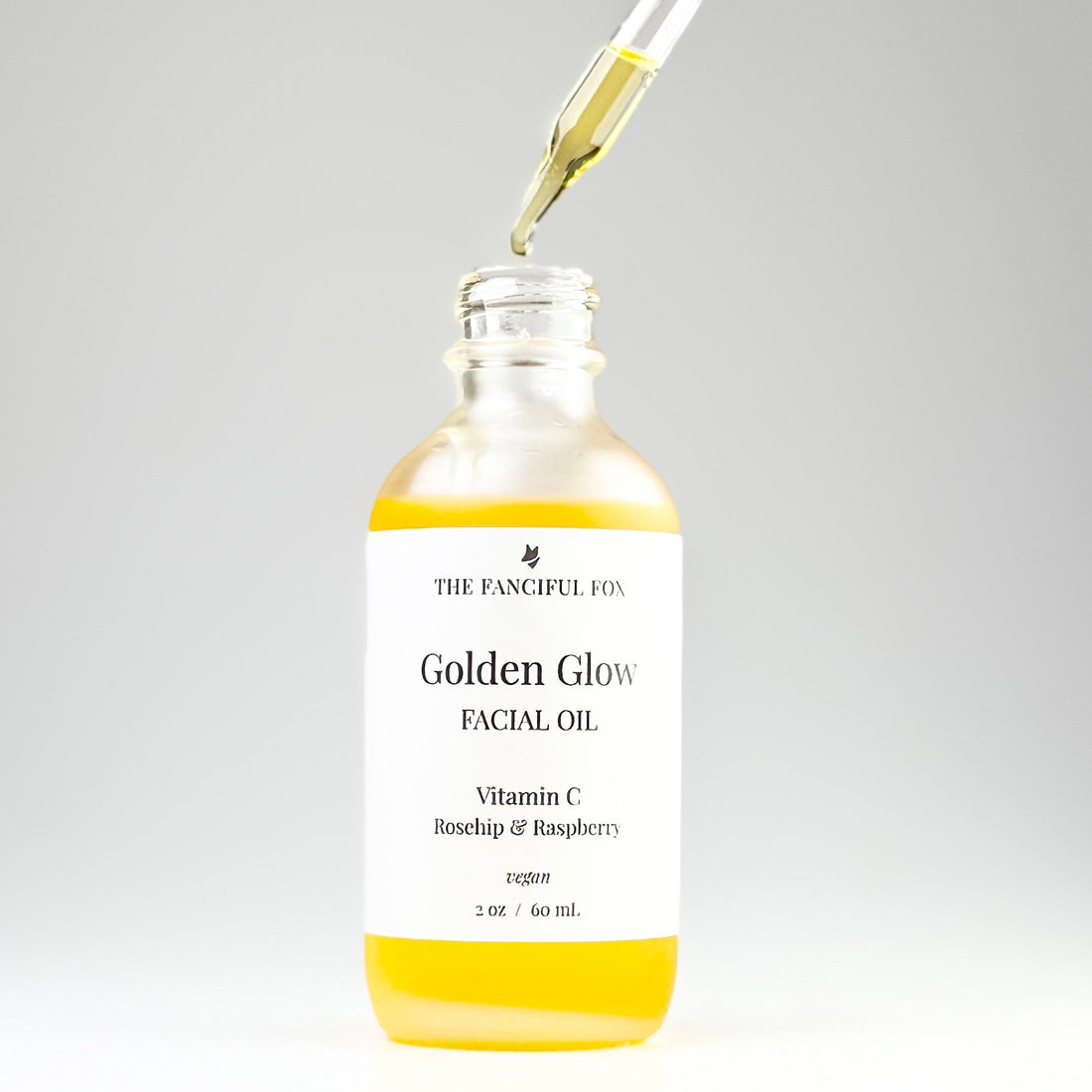 Meet Golden Glow Face OIl: Your New Vitamin C-Powered Glow Booster