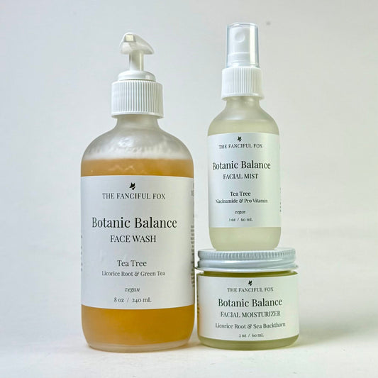 How to Use Botanic Balance for Calm, Confident Skin