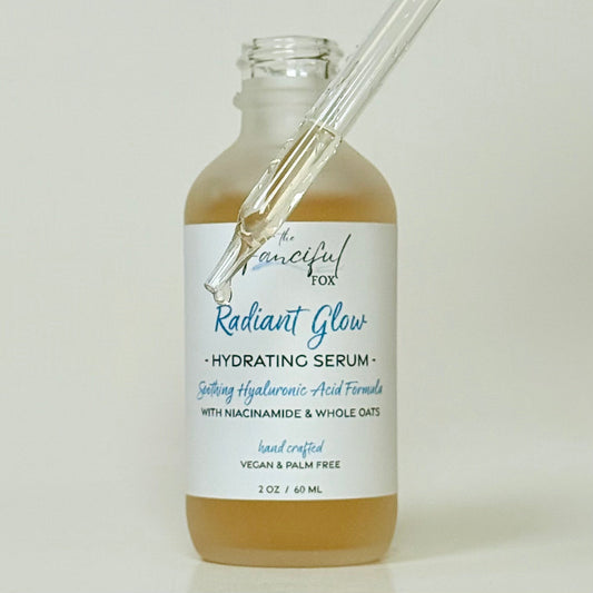 Let's Talk About Hyaluronic Acid: The Hydration Hero Your Skin Loves