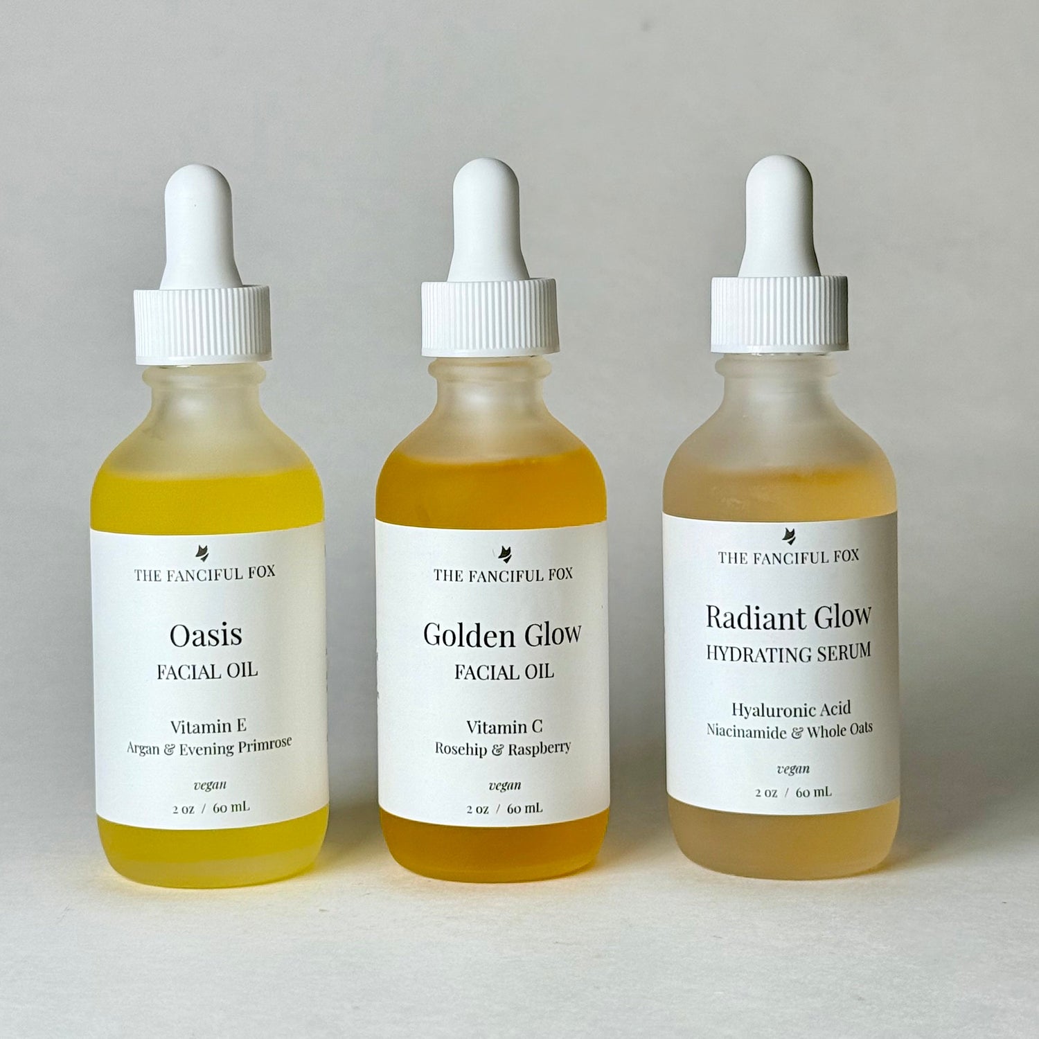 Serums & Oils