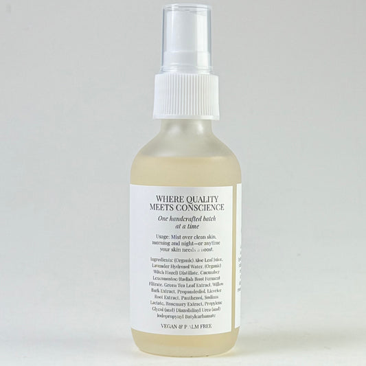 Super Clean Facial Mist