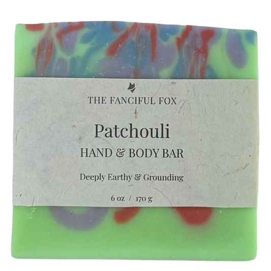 Patchouli