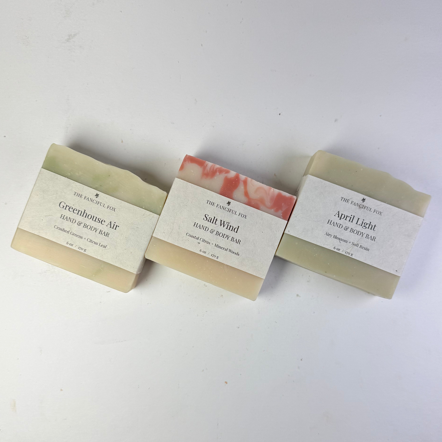 Spring Soap Bundle