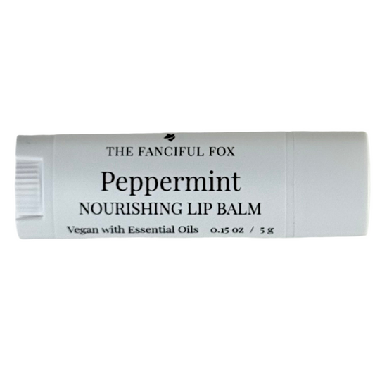 Peppermint Lip Balm