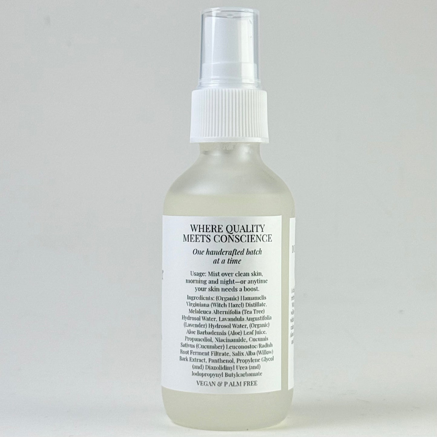 Blemish Buster Facial Mist