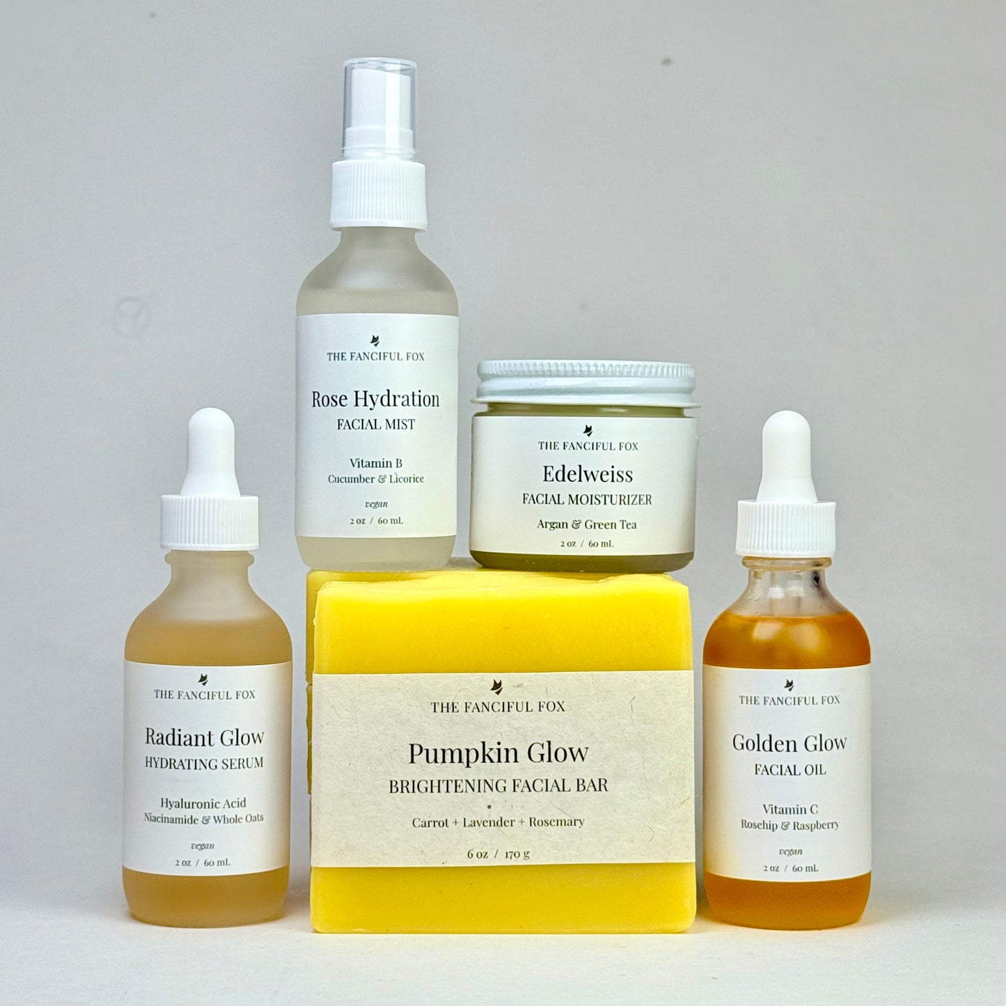 Timeless Beauty Routine
