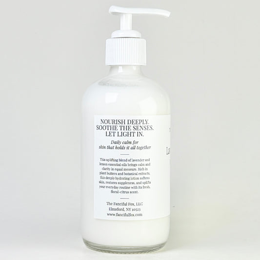 Lavender Twist Body Lotion