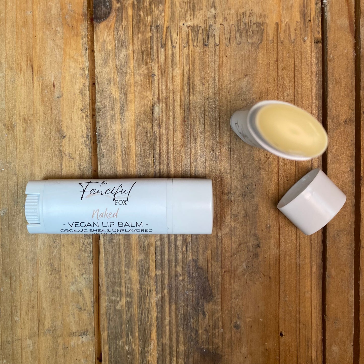 Naked Lip Balm