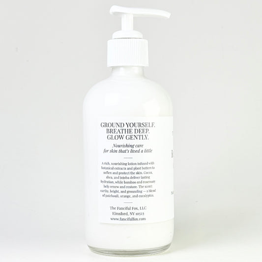 Beatnik Poet Body Lotion