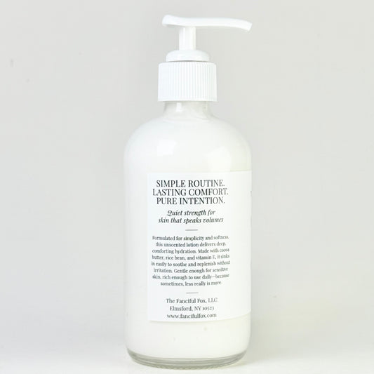 Minimalist Body Lotion