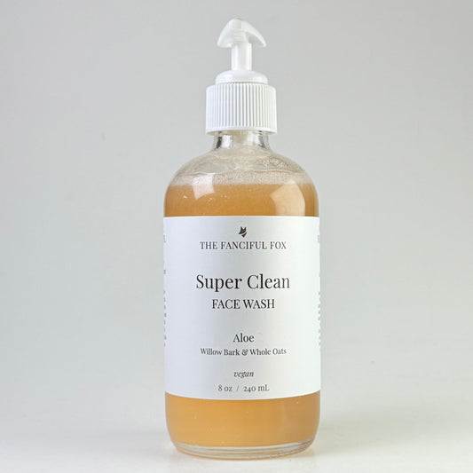 Super Clean Face Wash