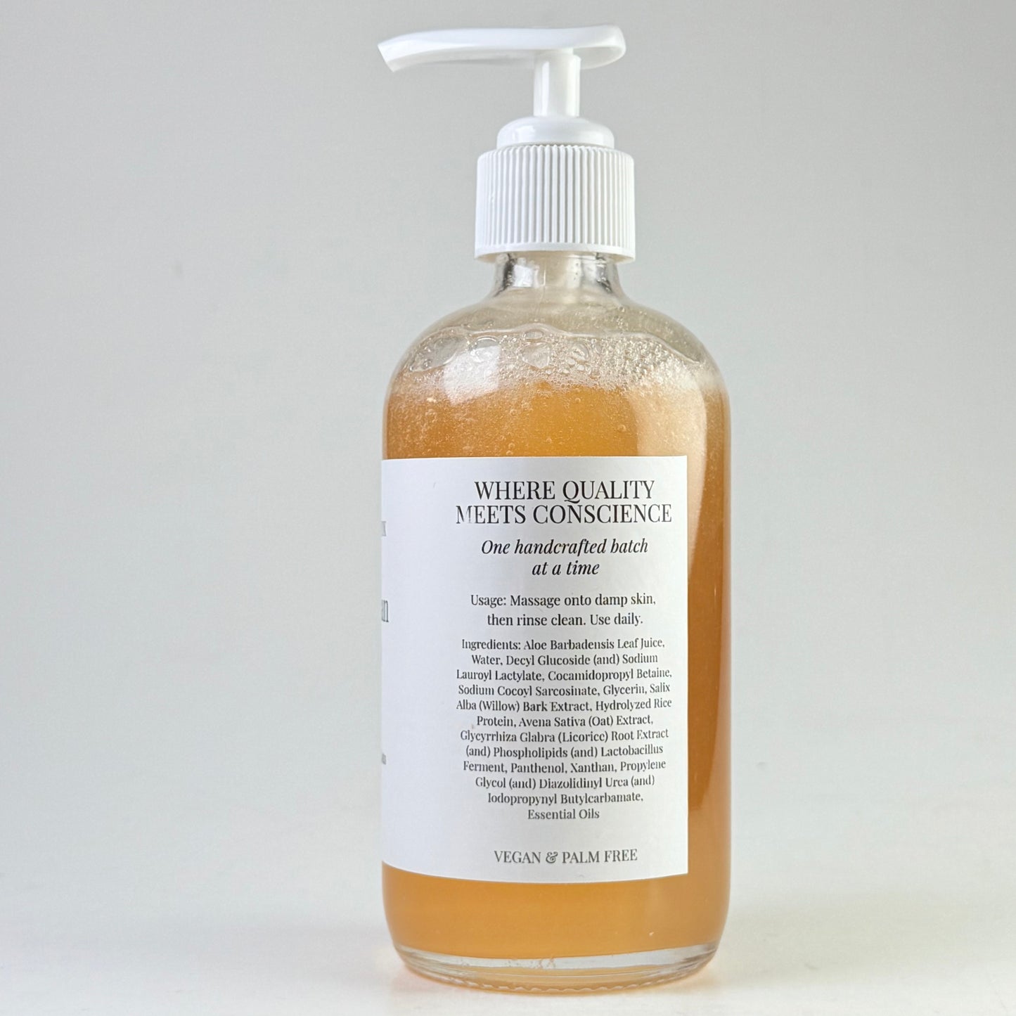 Super Clean Face Wash
