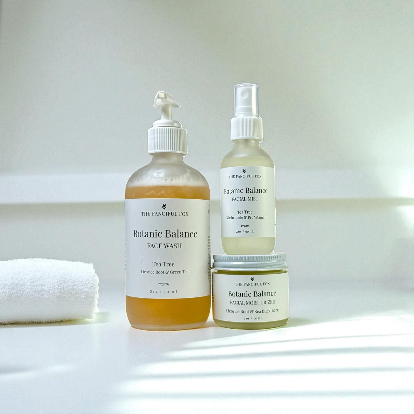 Botanic Balance Trio
