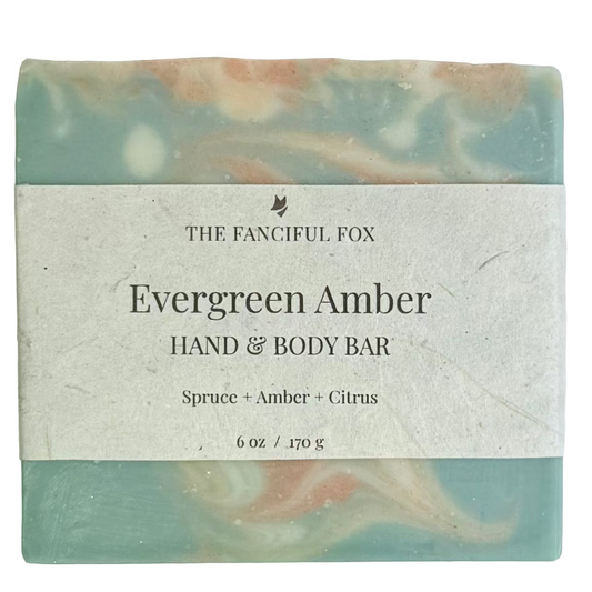 Evergreen Amber
