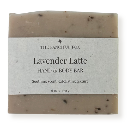Lavender Latte