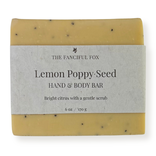 Lemon Poppy Seed