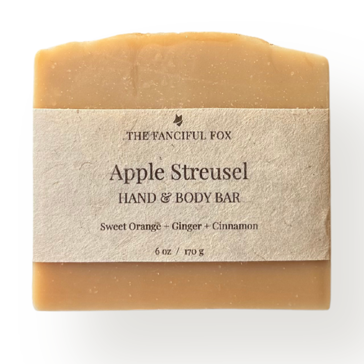 Apple Streusel