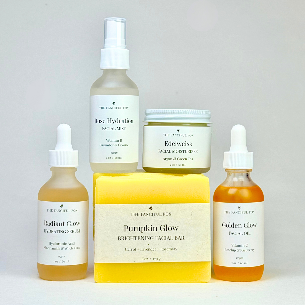 Timeless Beauty Routine