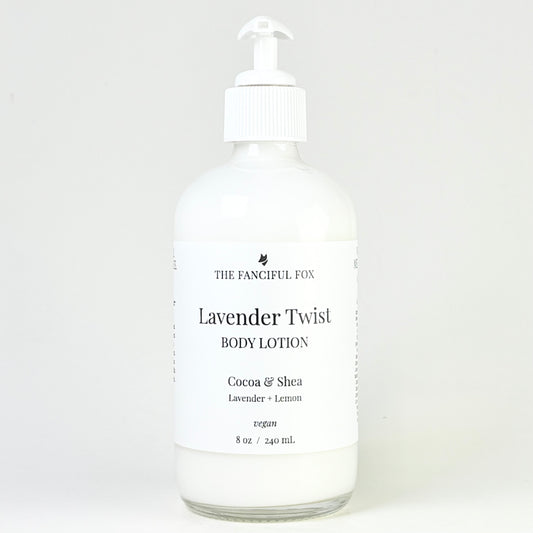 Lavender Twist Body Lotion