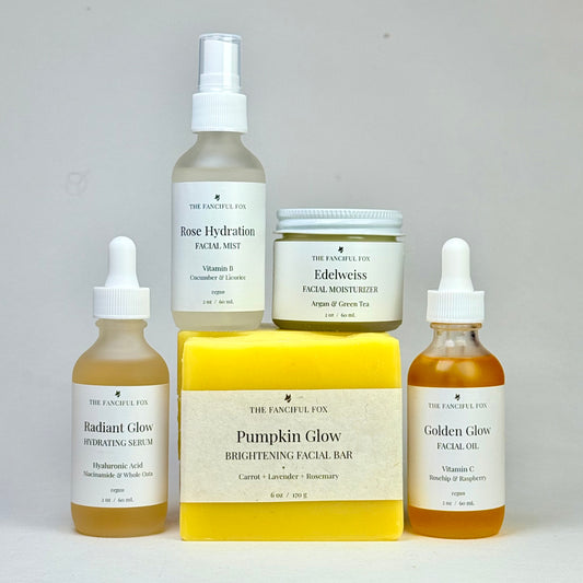 Timeless Beauty Routine