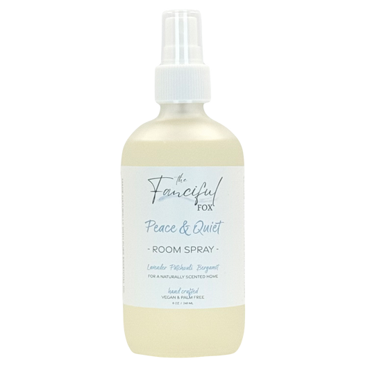 Peace & Quiet Room Spray