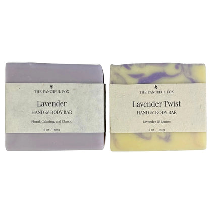Lavender Duo
