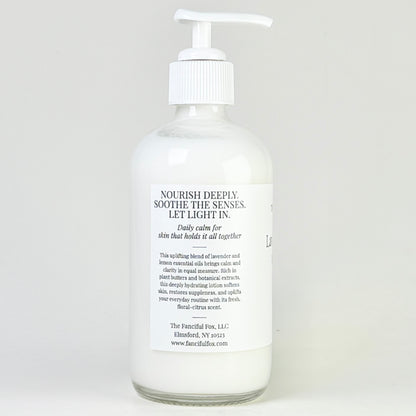 Lavender Twist Body Lotion