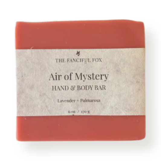 Air of Mystery