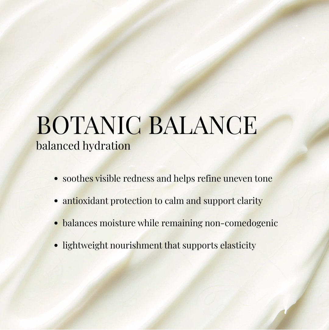 Botanic Balance Moisturizer