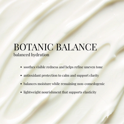 Botanic Balance Moisturizer