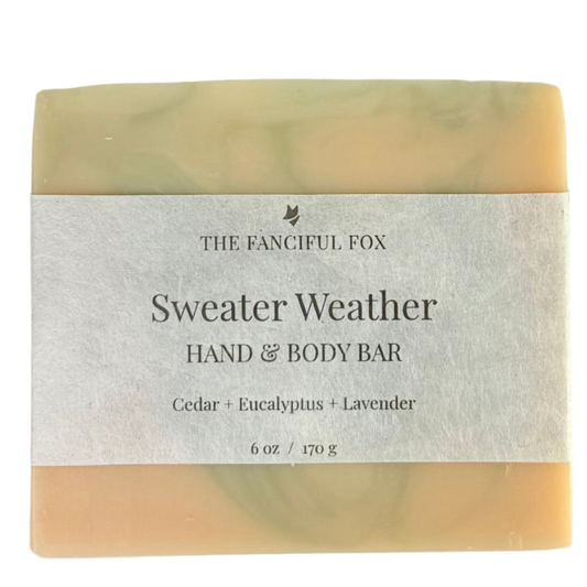 Sweater Weather