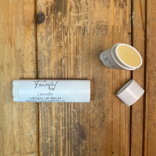 Lavender Lip Balm
