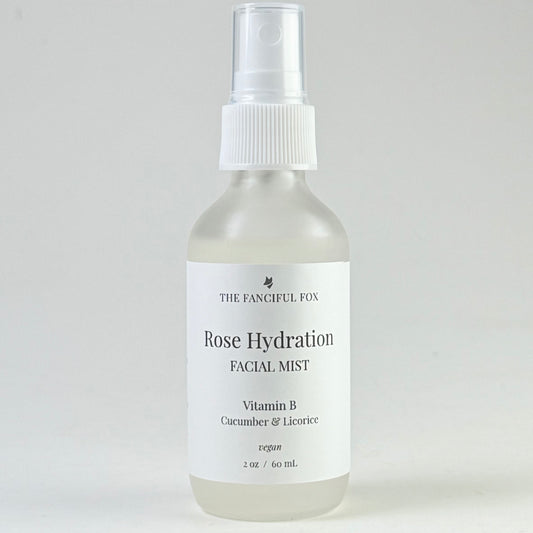 Rose Hydration
