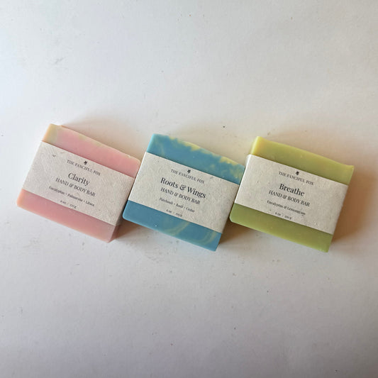 The Centering Trio