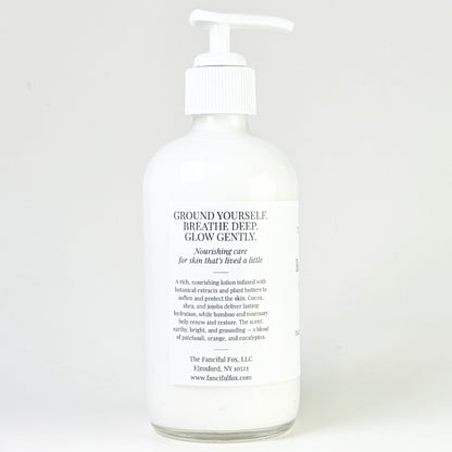 Beatnik Poet Body Lotion