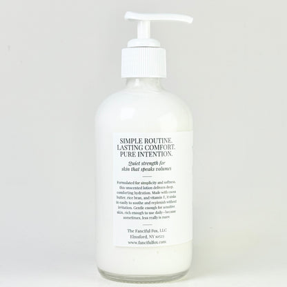 Minimalist Body Lotion