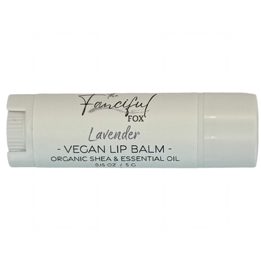 Lavender Lip Balm