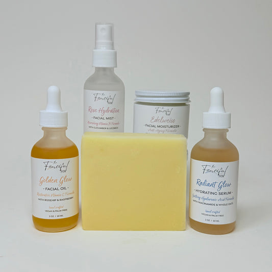 Timeless Beauty Routine