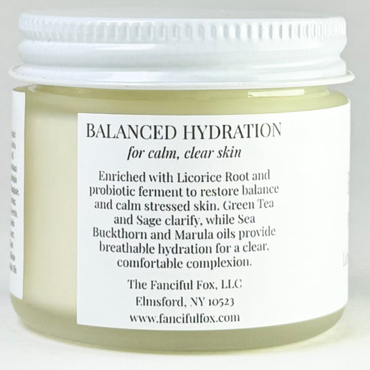 Blemish Buster Moisturizer