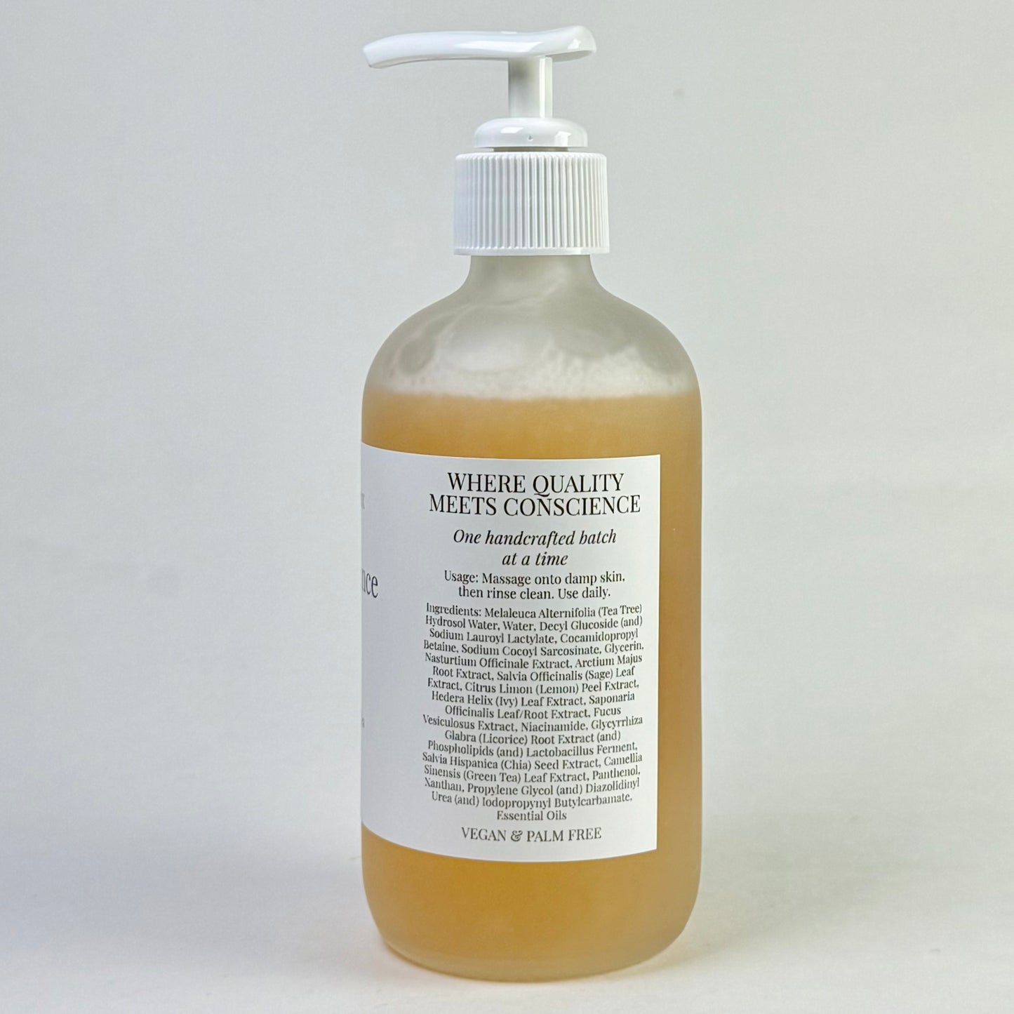 Botanic Balance Face Wash