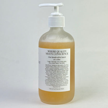 Botanic Balance Face Wash