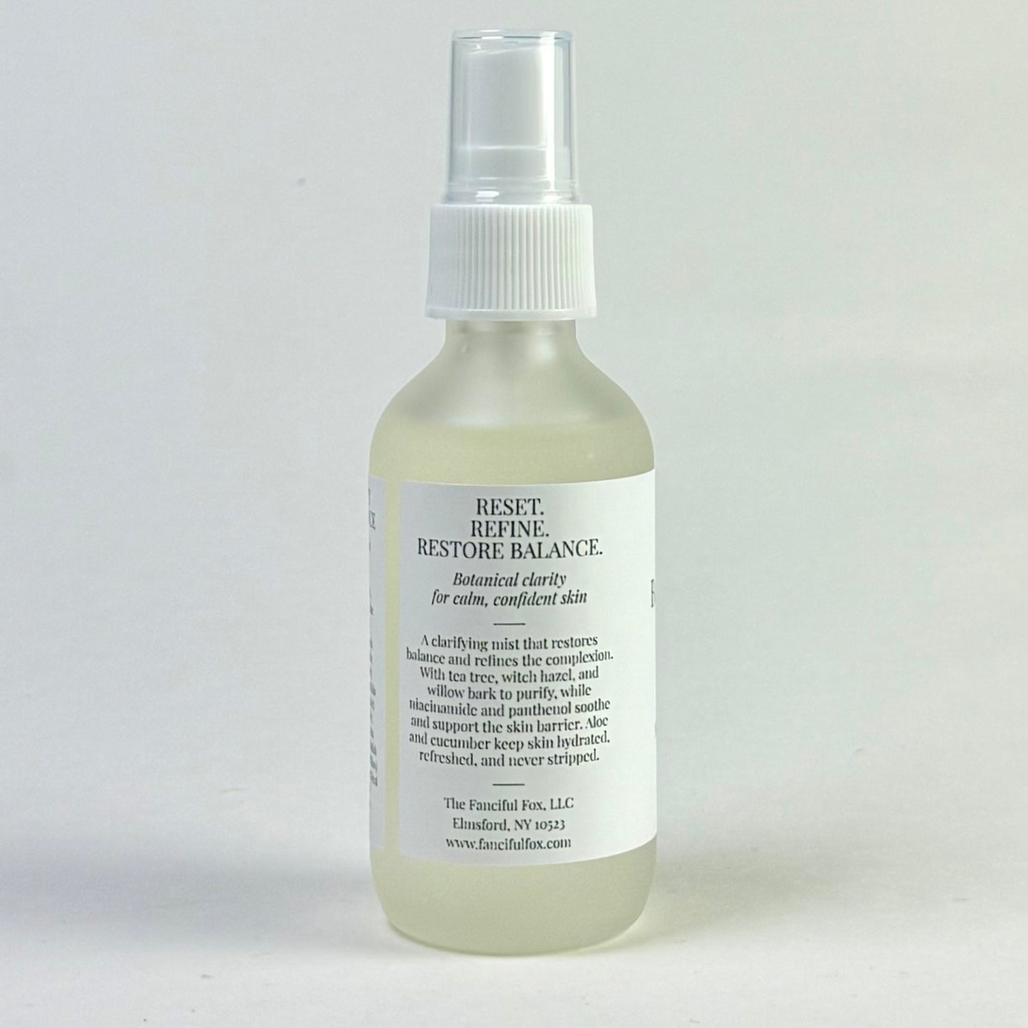 Botanic Balance Facial Mist