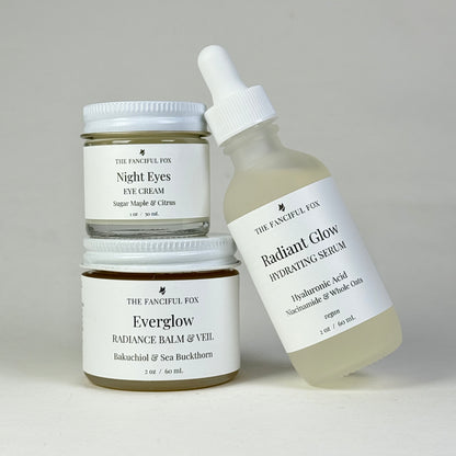 Evening Renewal Ritual