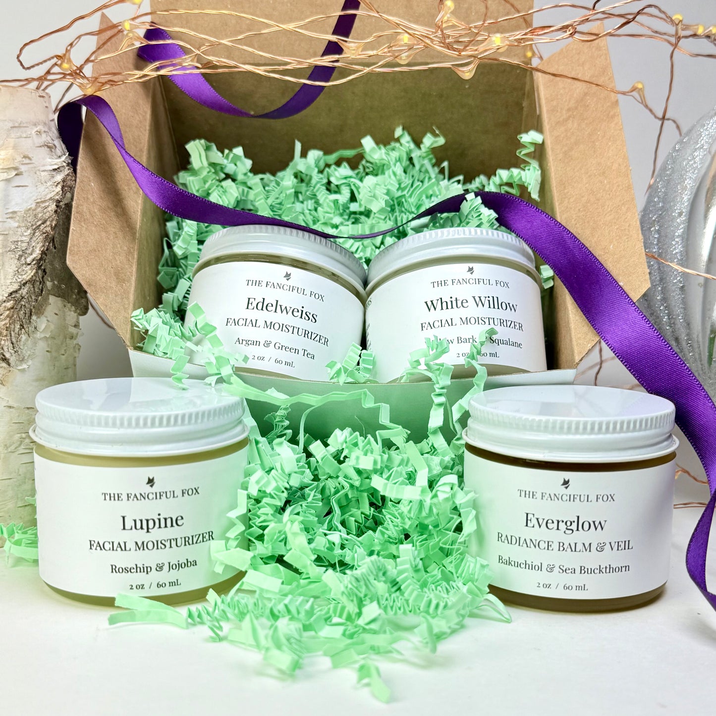 Botanical Moisture Collection