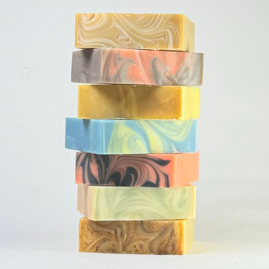 Autumn Soap Bundle