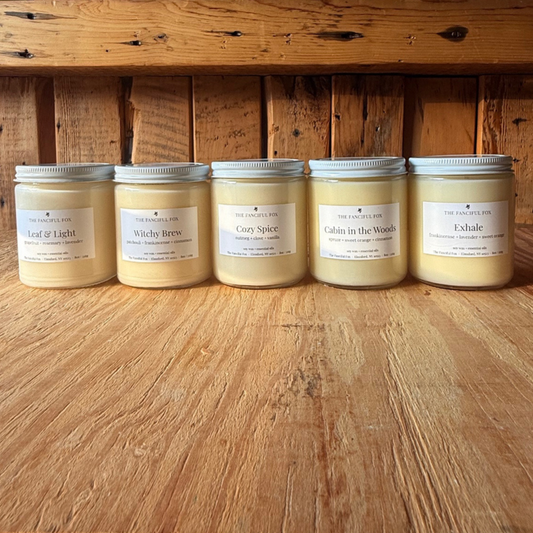 A Season in Candlelight