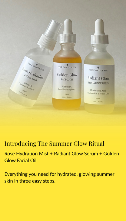 Summer Glow Ritual