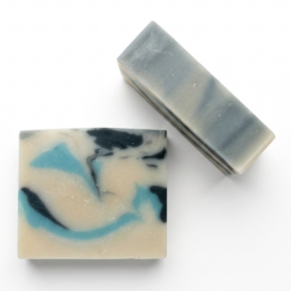 Stone & Sea Glass