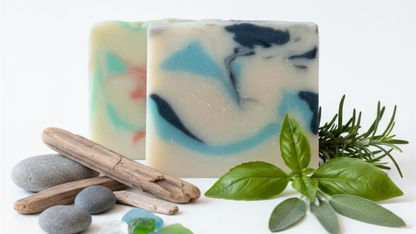 Summer Escape Soap Set