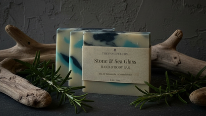 Summer Escape Soap Set